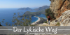 Lykischer Weg, Türkei